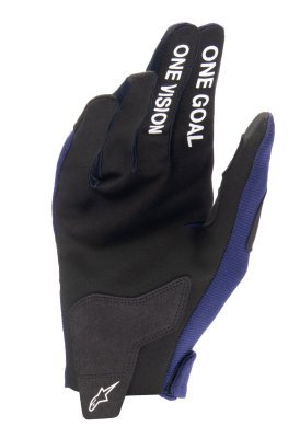 ALPINESTARS - Rukavice RADAR, (modrá/biela, veľ. L)