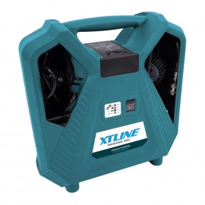 XTline - Kompresor 1,1KW 8bar bezolejový