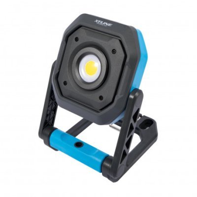 XTline - LED reflektor nabíjecí 2 000 lm, 4 000 mAh
