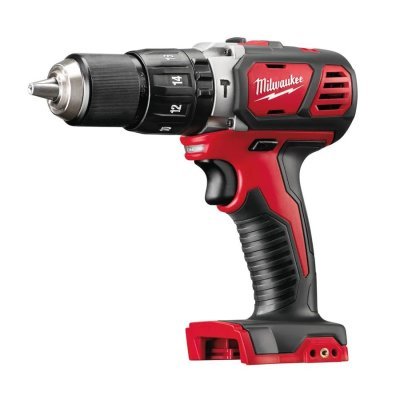 Milwaukee vŕtací skrutkovač M18 BPD-0