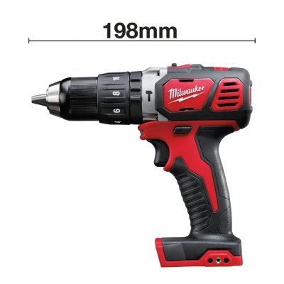 Milwaukee vŕtací skrutkovač M18 BPD-0