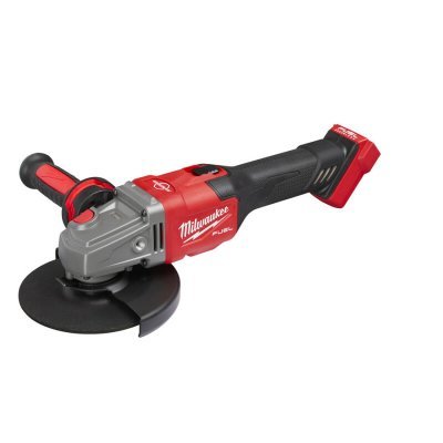 Milwaukee - Uhlová brúska Ø125mm AKU 18V (korpus)