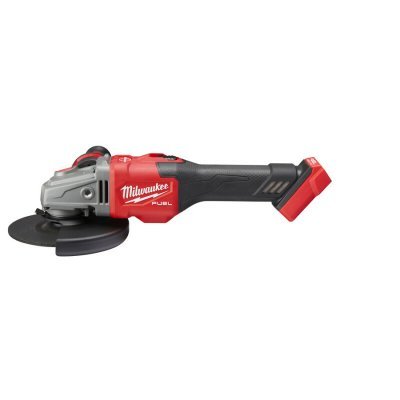 Milwaukee - Uhlová brúska Ø125mm AKU 18V (korpus)