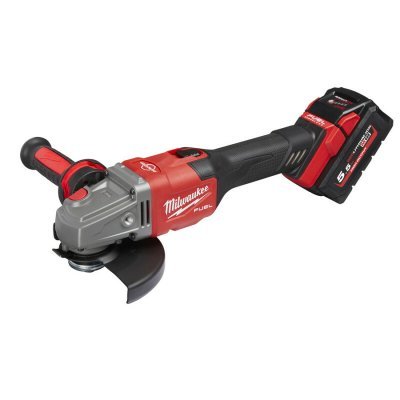 Milwaukee - Uhlová brúska Ø125mm AKU 18V (korpus)