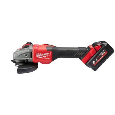 Milwaukee - Uhlová brúska Ø125mm AKU 18V (korpus)