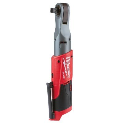 Milwaukee - rázový uťahovák 12V 1/2" 81Nm (korpus)