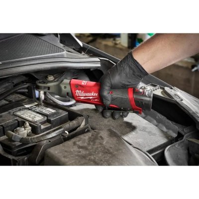 Milwaukee - rázový uťahovák 12V 1/2" 81Nm (korpus)