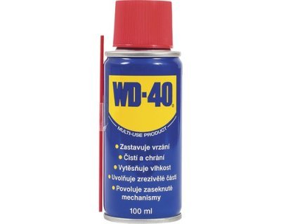 WD-40 - univerzálne mazivo 100ml