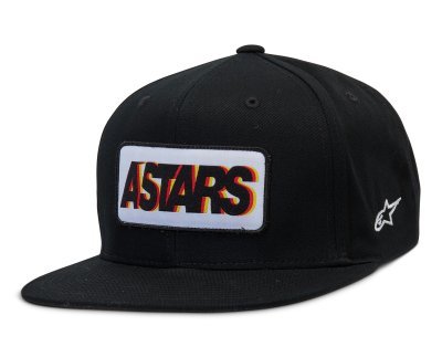 ALPINESTARS - šiltovka SPEEDBAR, (čierna)