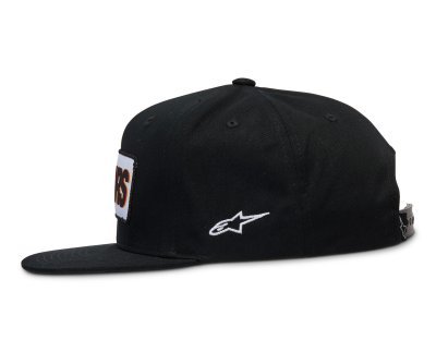 ALPINESTARS - šiltovka SPEEDBAR, (čierna)