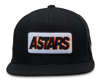 ALPINESTARS - šiltovka SPEEDBAR, (čierna)