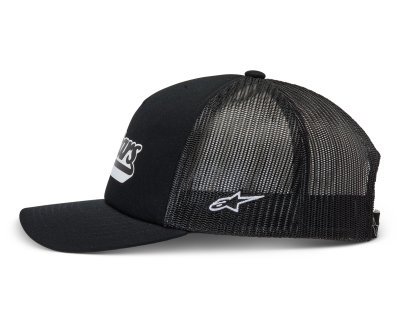 ALPINESTARS - šiltovka DELIVERY TRUCKER, (čierna/čierna)