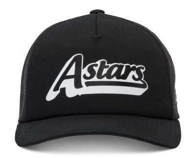 ALPINESTARS - šiltovka DELIVERY TRUCKER, (čierna/čierna)