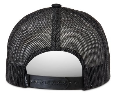 ALPINESTARS - šiltovka DELIVERY TRUCKER, (čierna/čierna)