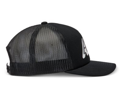 ALPINESTARS - šiltovka DELIVERY TRUCKER, (čierna/čierna)