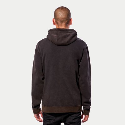 ALPINESTARS - Mikina ARTIFACT HOODIE, (čierna, veľ. 2XL)