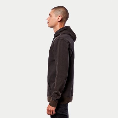 ALPINESTARS - Mikina ARTIFACT HOODIE, (čierna, veľ. 2XL)