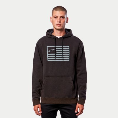 ALPINESTARS - Mikina ARTIFACT HOODIE, (čierna, veľ. S)