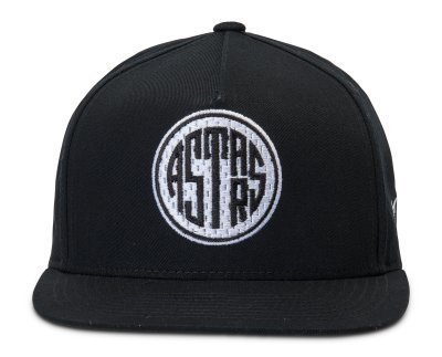 ALPINESTARS - šiltovka CIRCLE, (čierna/biela)