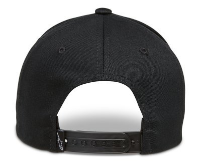 ALPINESTARS - šiltovka ROSTRUM HAT, (čierna/biela)