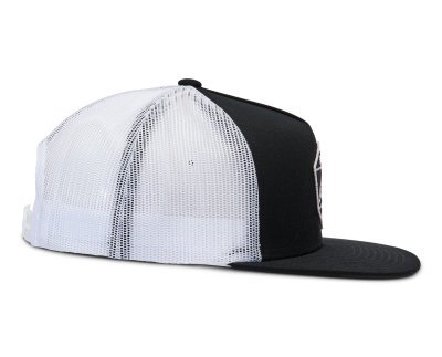 ALPINESTARS - šiltovka BOLT TRUCKER, (čierna/biela)