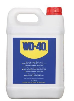 WD-40 - Univerzálne mazivo 5L