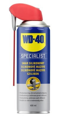 WD-40 - Silikónový tuk SPECIALIST 400ml