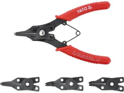 Yato - Kliešte na segerovky 160mm
