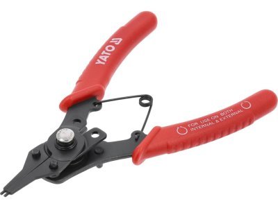 Yato - Kliešte na segerovky 160mm