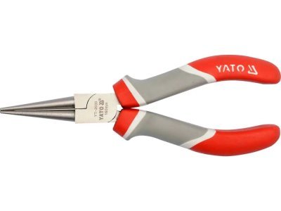 Yato - Kliešte okrúhle 160mm