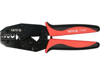 Yato - Kliešte konektorové 220mm