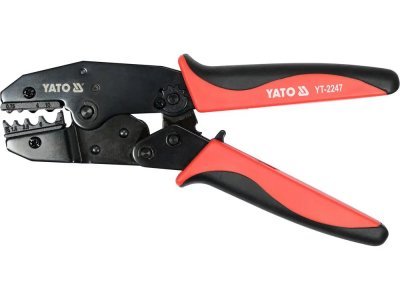 Yato - Kliešte konektorové 220mm