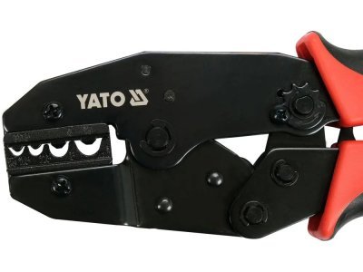 Yato - Kliešte konektorové 220mm
