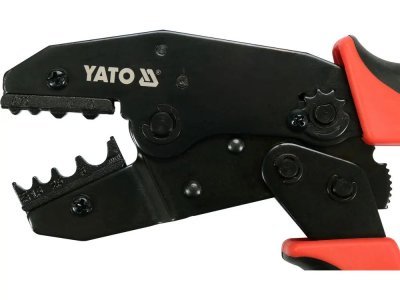 Yato - Kliešte konektorové 220mm