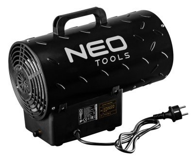 NEO - plynový ohrievač 15kW
