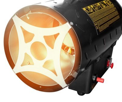 NEO - plynový ohrievač 15kW