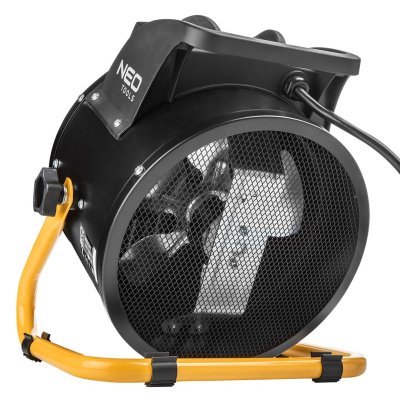 NEO - keramický elektrický ohrievač 3kW
