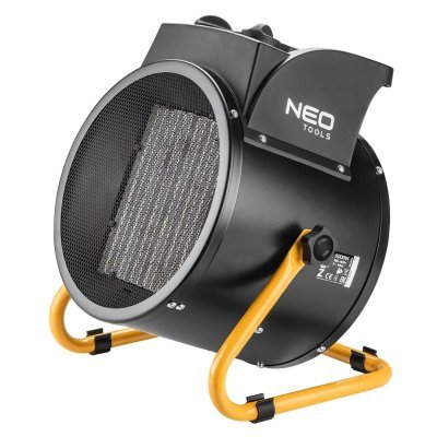 NEO - keramický elektrický ohrievač 5kW