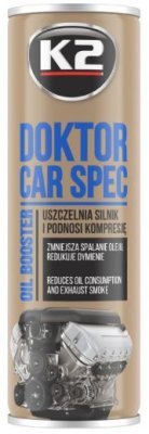 K2 - Aditívum do oleja DOKTOR CAR SPEC 443ml