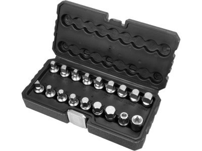 Yato - Sada kľúčov na skrutky olejovej vane 3/8"