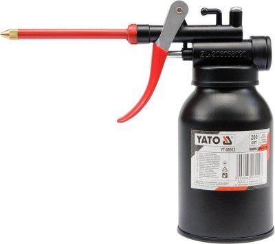 Yato - Olejnička s fexibilným hrdlom 200ml
