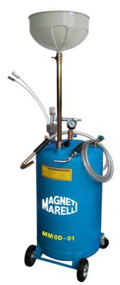 Magneti Marelli - Odsávačka oleja s odkvapkávačom 70L