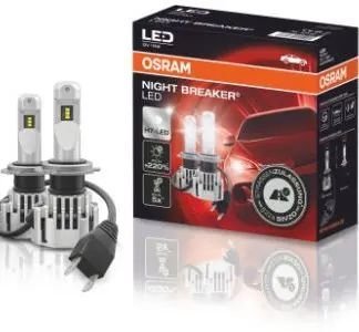 Prvé náhradné LED H4/H7