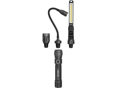 Yato - Lampa dielenská 3v1 POWER LED