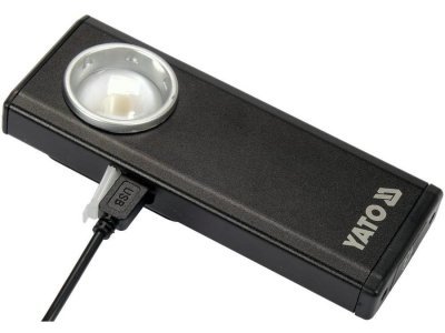 Yato - Lampa montážna 500lm, SMD LED