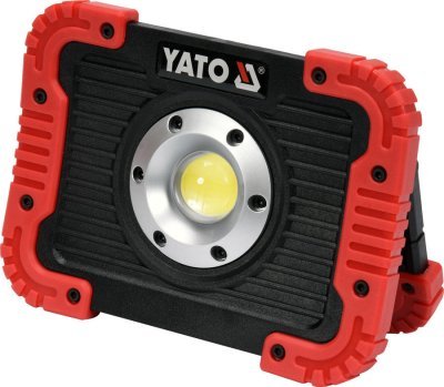 Yato - montážna lampa COB LED 10W