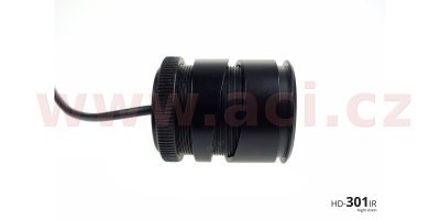 parkovací asistent zadní + parkovací kamera kabel 4 m s IR přisvícením