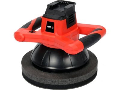 Yato - Orbitálna leštička 18V 254mm (korpus)