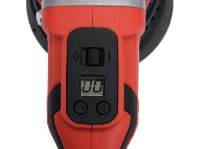 Yato - Excentrická leštička 18V 125mm korpus