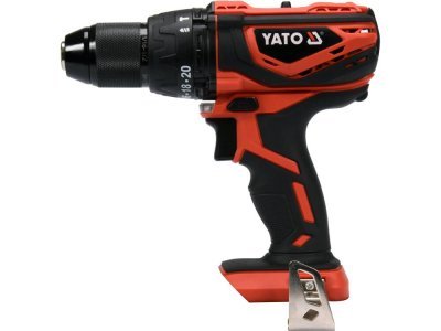 Yato - Vŕtačka s príklepom 18V korpus
